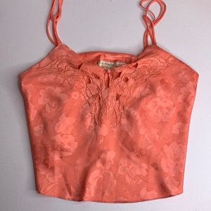 Vintage Victoria’s Secret Tank